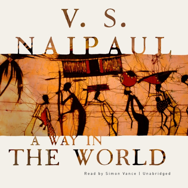 A Way in the World, eAudiobook MP3 eaudioBook