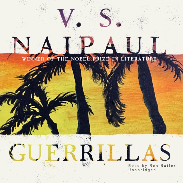 Guerrillas, eAudiobook MP3 eaudioBook