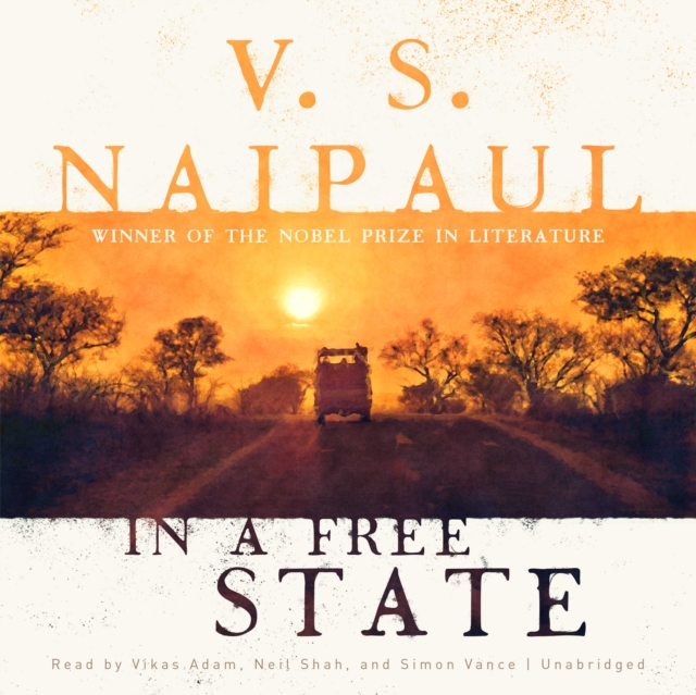 In a Free State, eAudiobook MP3 eaudioBook