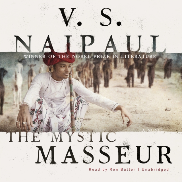 The Mystic Masseur, eAudiobook MP3 eaudioBook