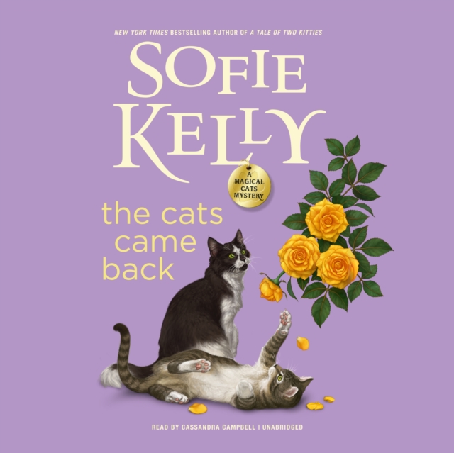 The Cats Came Back, eAudiobook MP3 eaudioBook