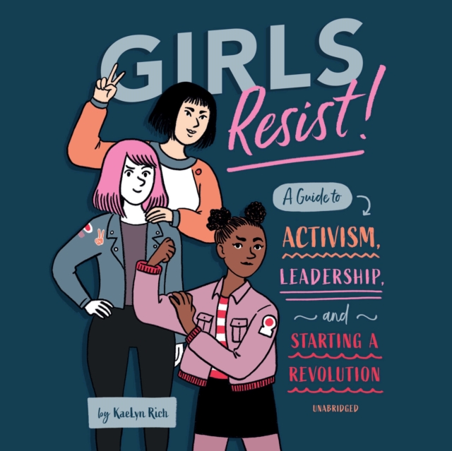 Girls Resist!, eAudiobook MP3 eaudioBook