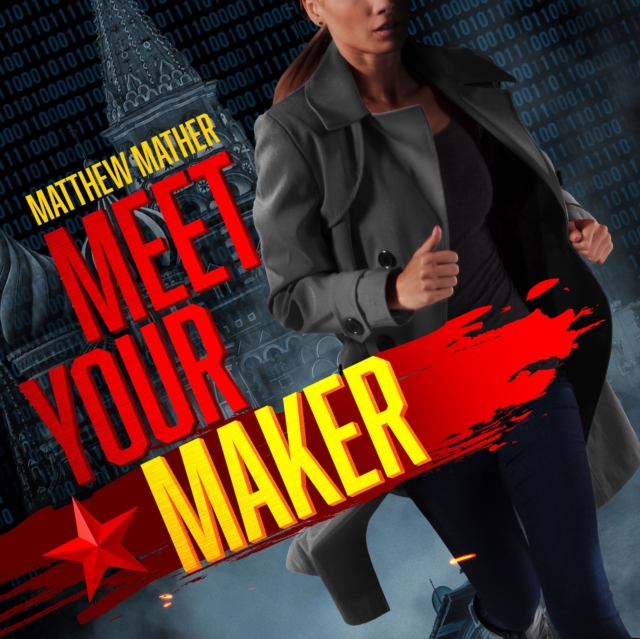 Meet Your Maker, eAudiobook MP3 eaudioBook