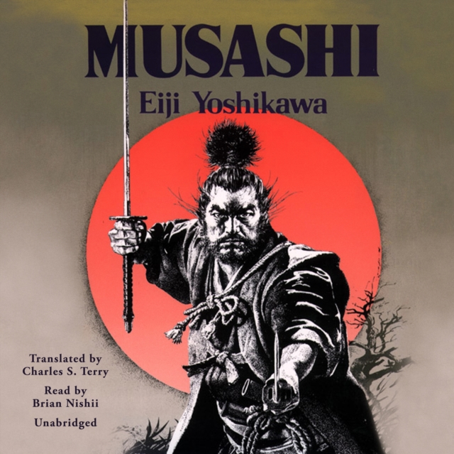 Musashi, eAudiobook MP3 eaudioBook
