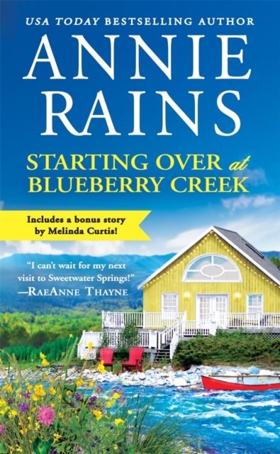 Starting Over at Blueberry Creek : Includes a bonus novella, Paperback / softback Book