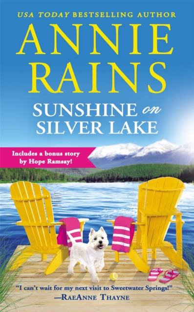 Sunshine on Silver Lake (Forever Special Release) : Includes a bonus novella, Paperback / softback Book