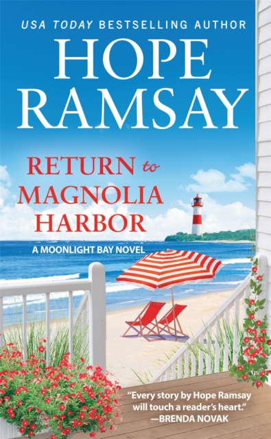 Return to Magnolia Harbor, Paperback / softback Book
