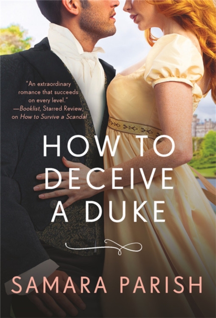 How to Deceive a Duke, Paperback / softback Book