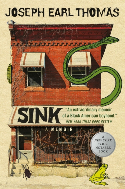 Sink : A Memoir, Paperback / softback Book