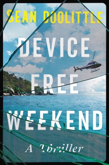 Device Free Weekend, Hardback Book