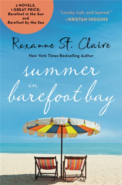 Summer in Barefoot Bay : 2-in-1 Edition with Barefoot in the Sun and Barefoot by the Sea, Paperback / softback Book