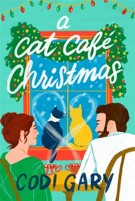 A Cat Cafe Christmas, Paperback / softback Book