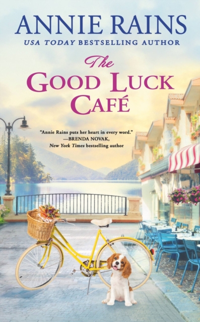 The Good Luck Cafe, Paperback / softback Book