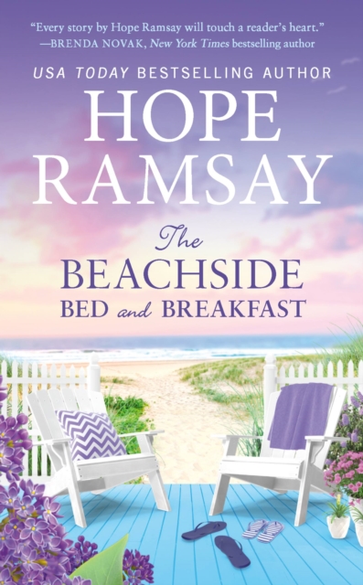 The Beachside Bed and Breakfast, Paperback / softback Book