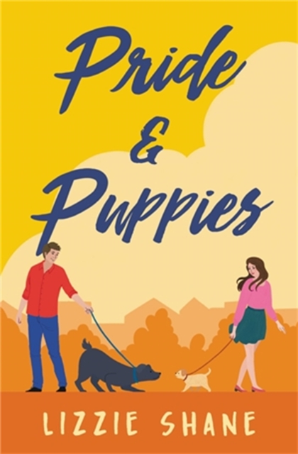 Pride & Puppies, Paperback / softback Book