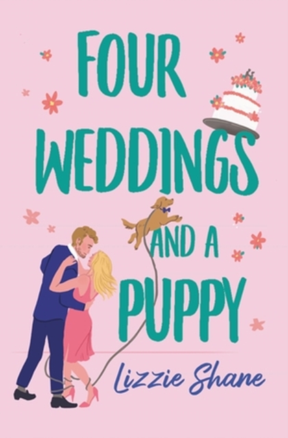 Four Weddings and a Puppy, Paperback / softback Book