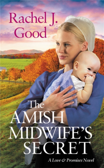 The Amish Midwife's Secret, Paperback / softback Book
