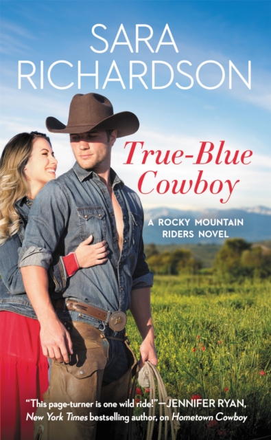 True-Blue Cowboy : Includes a bonus novella, Paperback / softback Book