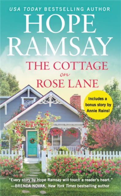 The Cottage on Rose Lane : Includes a bonus short story, Paperback / softback Book