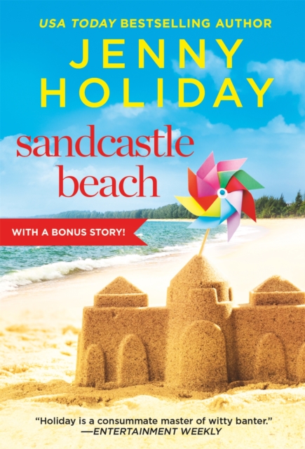 Sandcastle Beach : Includes a bonus novella, Paperback / softback Book