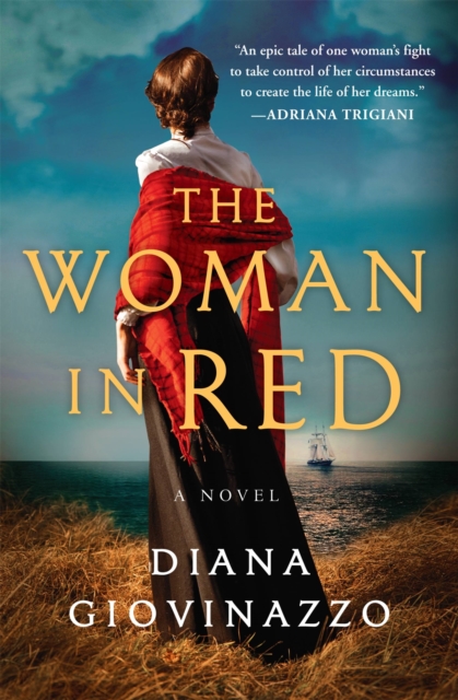 The Woman in Red, Paperback / softback Book