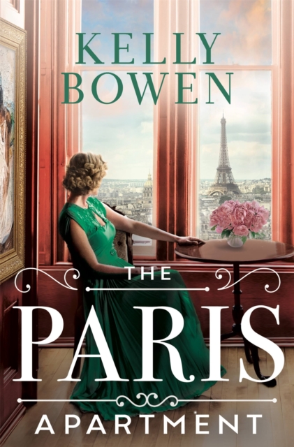 The Paris Apartment, Paperback / softback Book