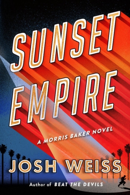 Sunset Empire, Hardback Book