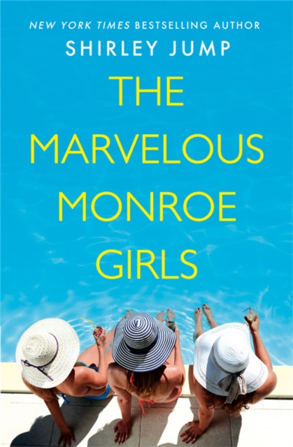 The Marvelous Monroe Girls, Paperback / softback Book