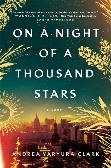 On a Night of a Thousand Stars, Hardback Book