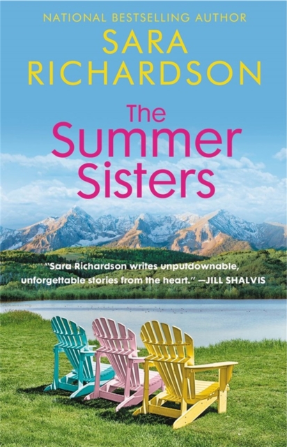 The Summer Sisters, Paperback / softback Book