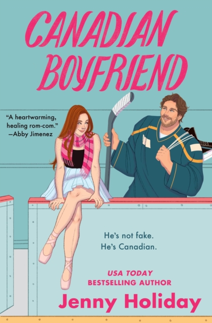 Canadian Boyfriend, Paperback / softback Book