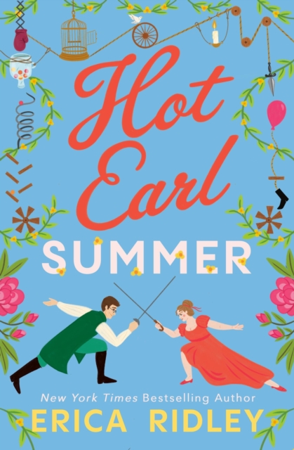 Hot Earl Summer, Paperback / softback Book
