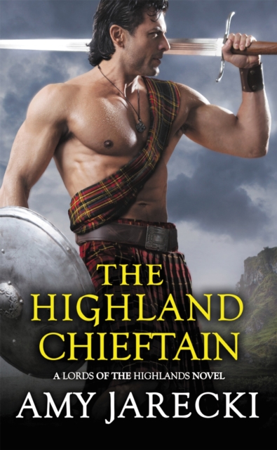 The Highland Chieftain, Paperback / softback Book