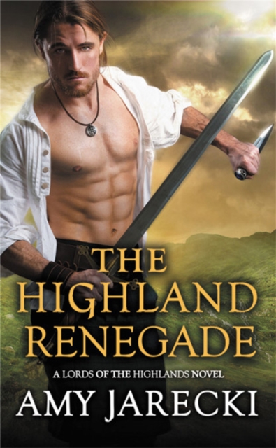 The Highland Renegade, Paperback / softback Book