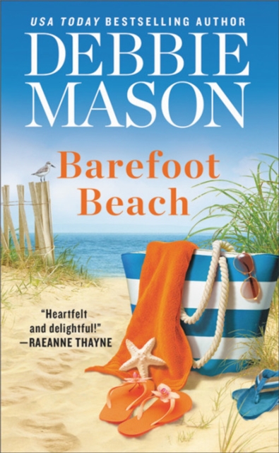 Barefoot Beach, Paperback / softback Book