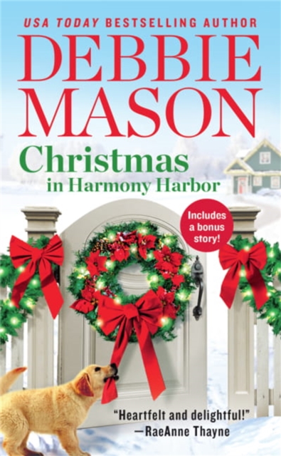 Christmas in Harmony Harbor (Forever Special Release) : Includes a bonus story, Paperback / softback Book