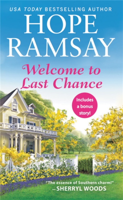 Welcome to Last Chance (Reissue) : Includes a bonus short story, Paperback / softback Book