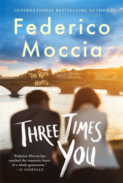 Three Times You, Paperback / softback Book