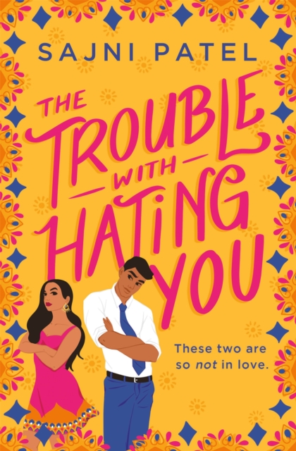 The Trouble with Hating You, Paperback / softback Book