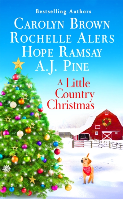 A Little Country Christmas, Paperback / softback Book