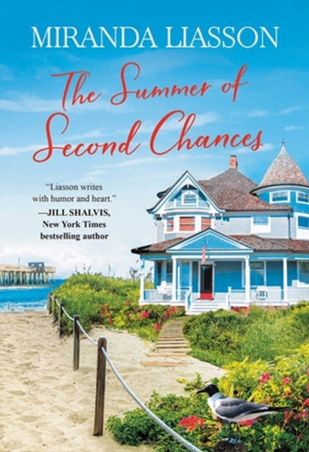 The Summer of Second Chances, Paperback / softback Book