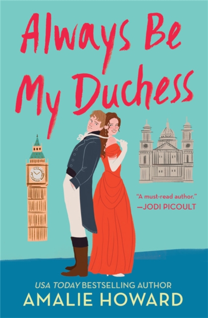 Always Be My Duchess, Paperback / softback Book