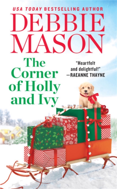 The Corner of Holly and Ivy : A feel-good Christmas romance, Paperback / softback Book