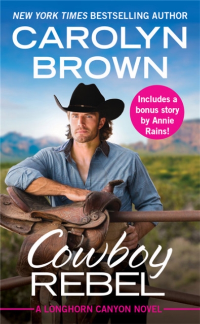 Cowboy Rebel (Forever Special Release) : Includes a Bonus Short Story, Paperback / softback Book