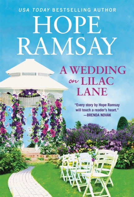 A Wedding on Lilac Lane, Paperback / softback Book
