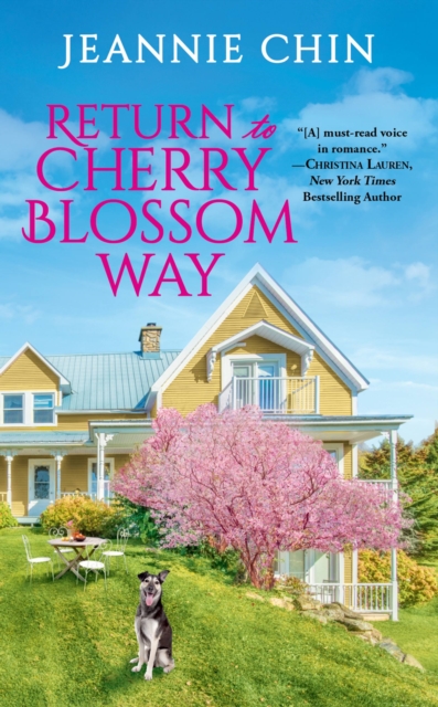 Return to Cherry Blossom Way, Paperback / softback Book