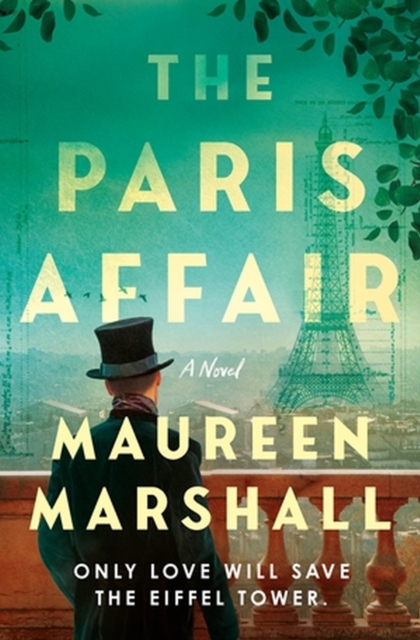 The Paris Affair, Paperback / softback Book
