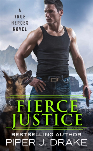 Fierce Justice, Paperback / softback Book