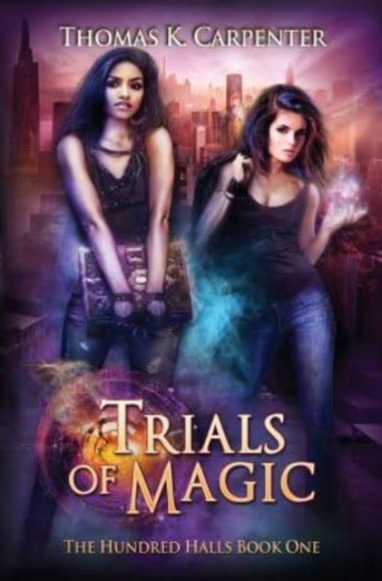 Trials of Magic, Paperback / softback Book