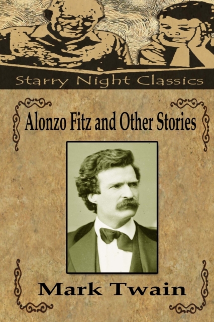 Alonzo Fitz and Other Stories, Paperback / softback Book